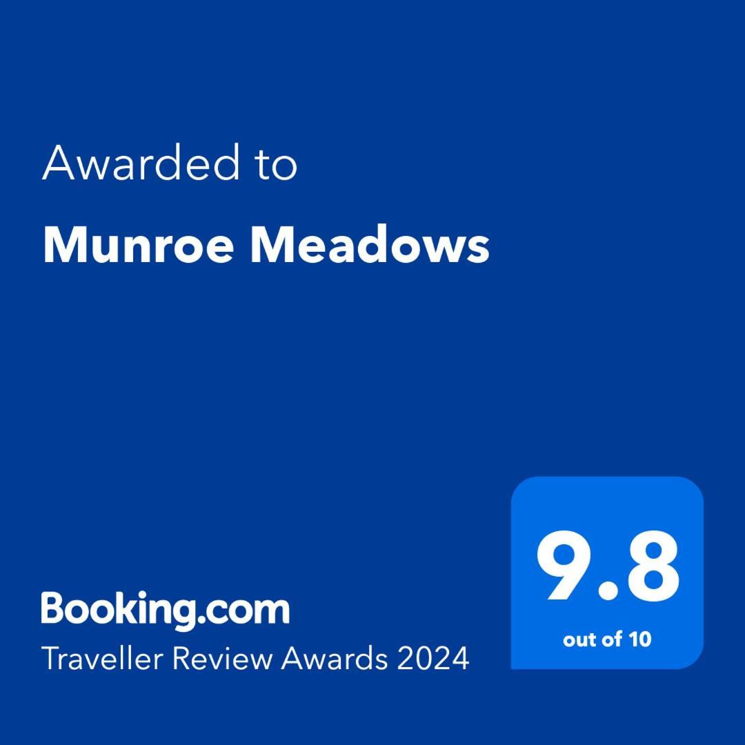Mundrothuruth Munroe Meadows 아파트 외부 사진